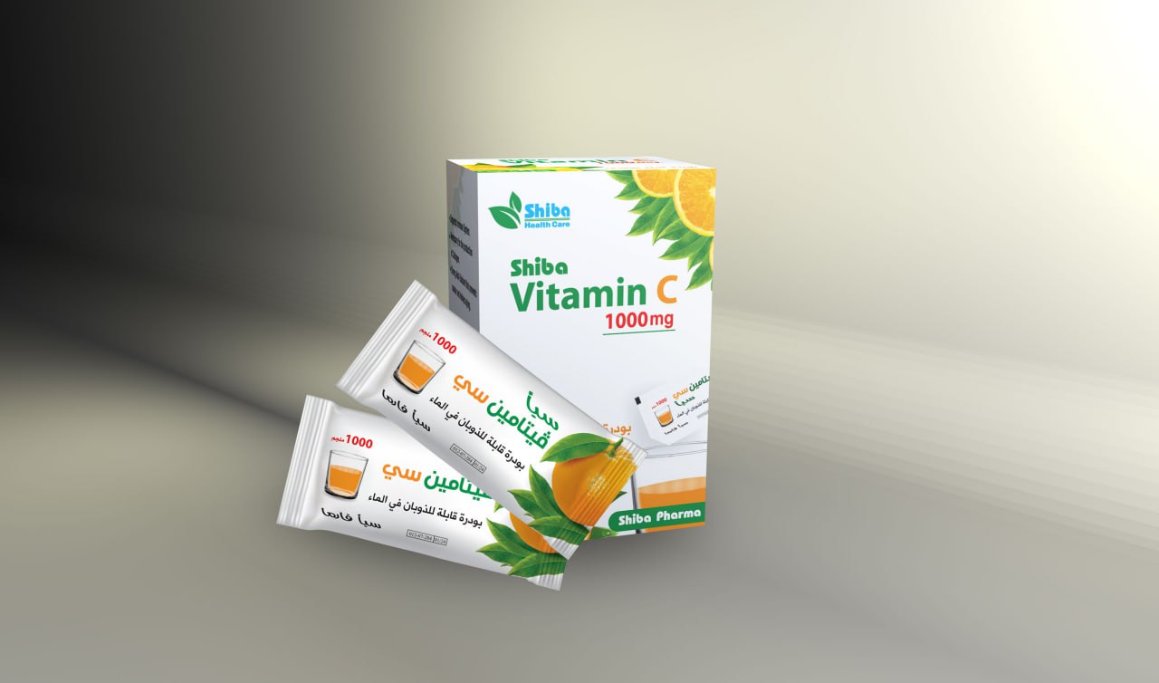 Vitamin C1000mg / فيتامين سي فوار ١٠٠٠mg