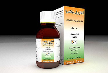 Flazol plus100ml/ فلازول بلاس ١٠٠مل