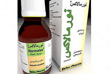 Normalax100ml Syrup/ نورمالاكس١٠٠مل شراب