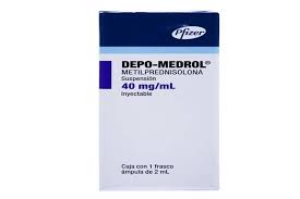 Depomedrol 40
