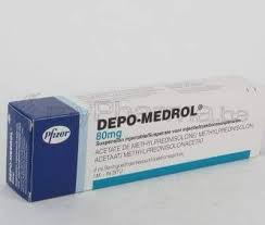 Depomedrol 80