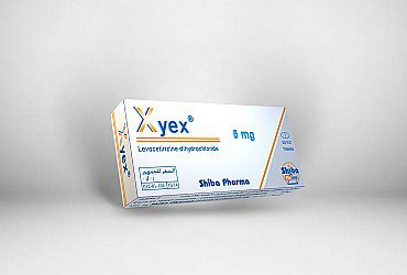 Xyex 10mg/ زيكس ١٠ ملجم